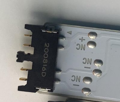 KIT DE LED'S PARA TV SONY (INCOMPLETO SOLO 15 PIEZAS) / NUMERO DE PARTE 1-007-328-31 / 20LS65 / 278-001A0 / VC0930CF / PANEL'S YDF065DND01 / YDBM065DCS11 / MODELOS XBR-65X900H / XBR65X900H / XR-65X90J / NOTA IMPORTANTE:KIT CONSTA DE 16 PIEZAS EN TOTAL - Imagen 2